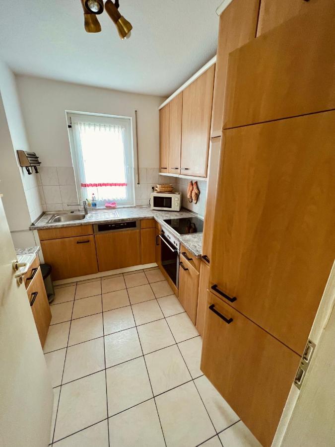 Komplette Wohnung In Wendelstein Bei Nuernberg - Messenaehe Exterior foto