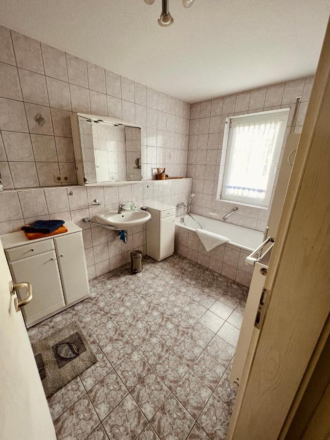 Komplette Wohnung In Wendelstein Bei Nuernberg - Messenaehe Exterior foto