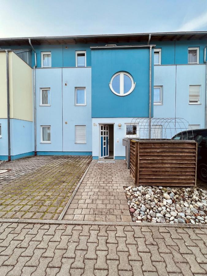 Komplette Wohnung In Wendelstein Bei Nuernberg - Messenaehe Exterior foto